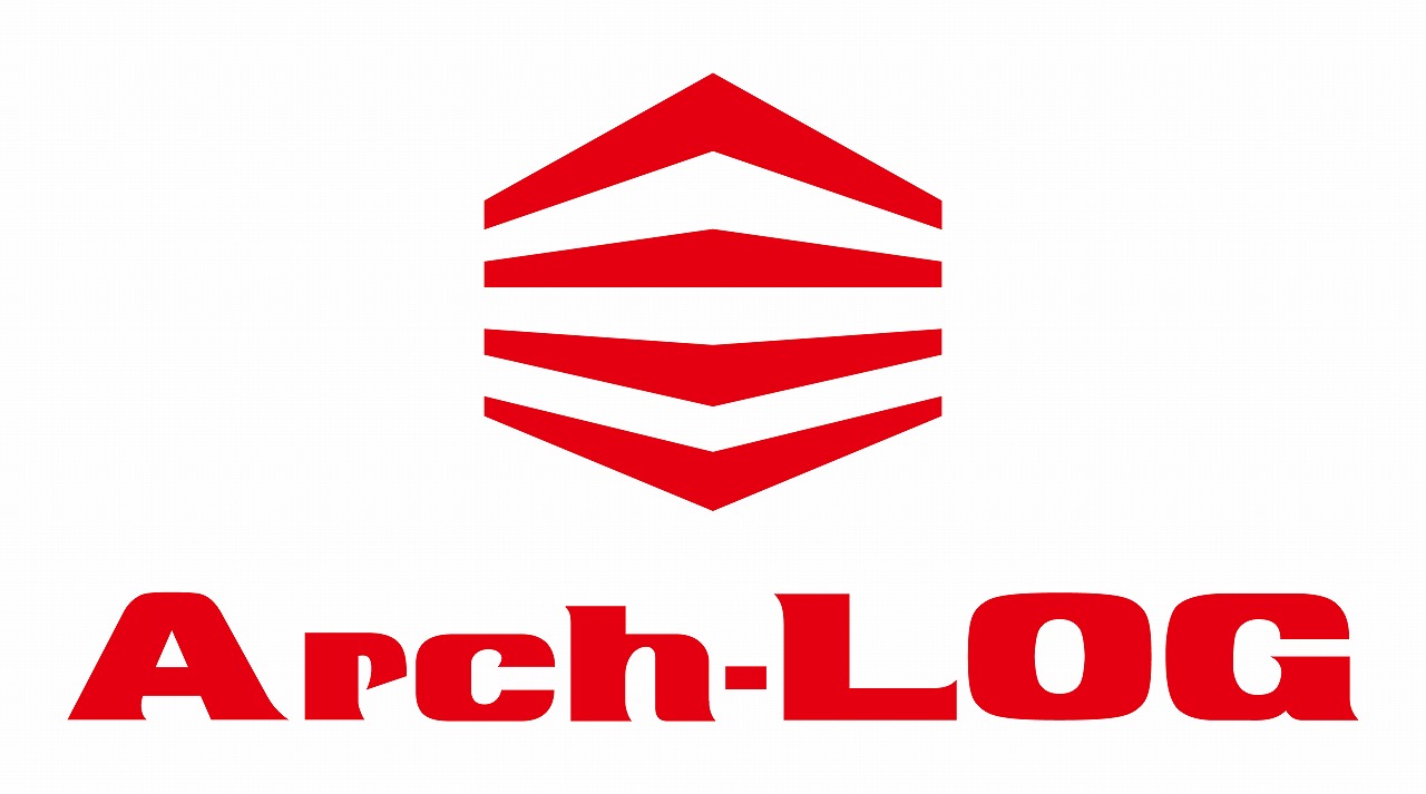 Logo_Arch-LOG_赤文字_英語_マーク付き上部.png